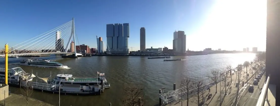 Superior Double Room with River View