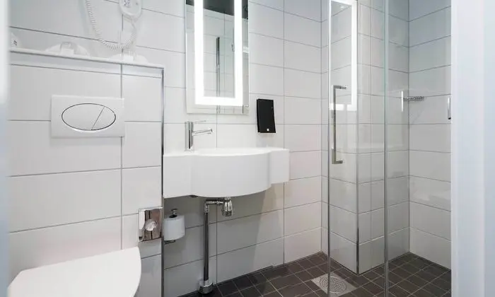 Oda, 1 Çift Kişilik Yatak, Engellilere Uygun