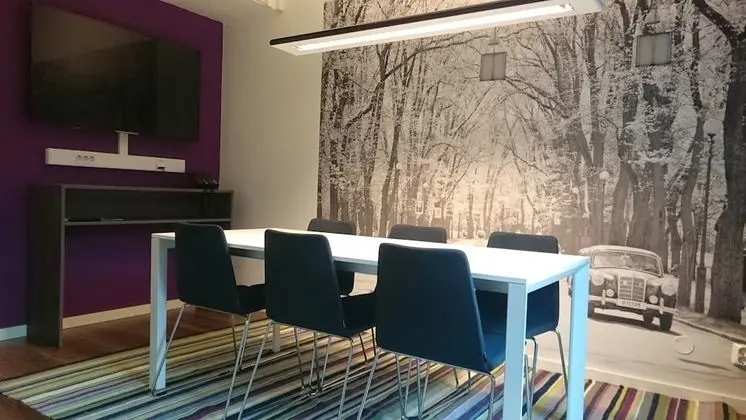 Business Oda, Sigara İçilmez