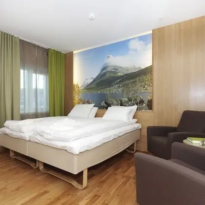 Standard İki Ayrı Yataklı Oda, Sigara İçilmez