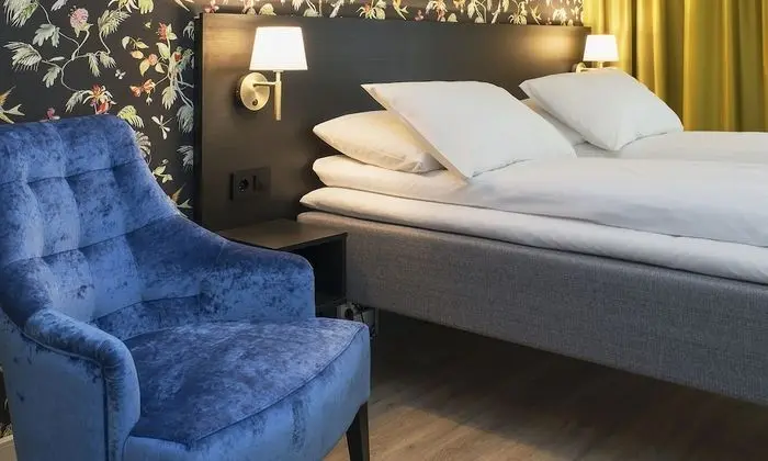 Standard Oda, 1 Büyük (Queen) Boy Yatak, Sigara İçilmez