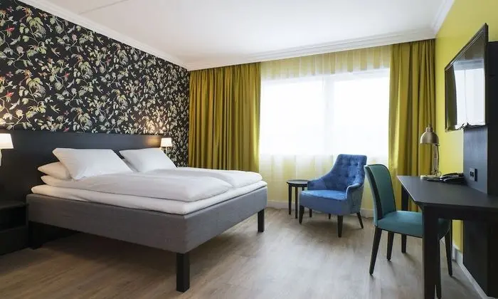 Standard Tek Büyük Yataklı Oda, Sigara İçilmez