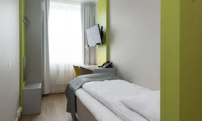 Basic Tek Kişilik Oda, Sigara İçilmez (Small)