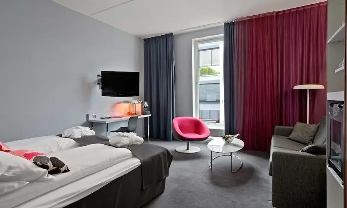 Business Oda, Sigara İçilmez