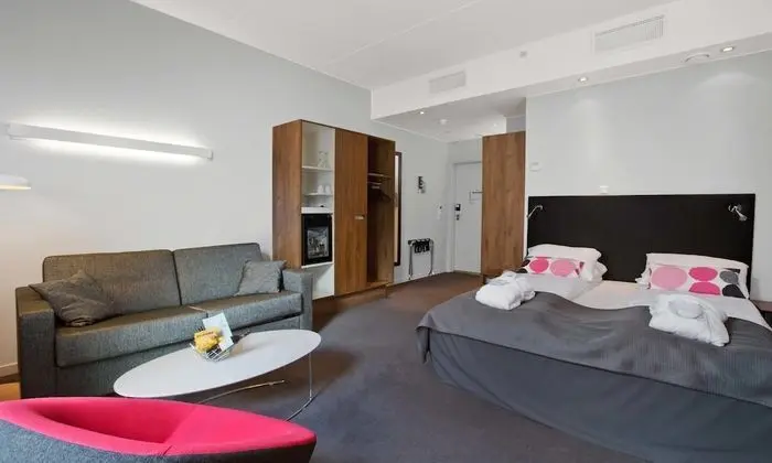 Business Oda, Sigara İçilmez