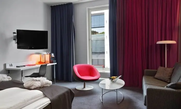 Business Oda, Sigara İçilmez