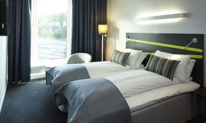 Standard İki Ayrı Yataklı Oda, Sigara İçilmez