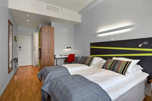 Standard İki Ayrı Yataklı Oda, Sigara İçilmez