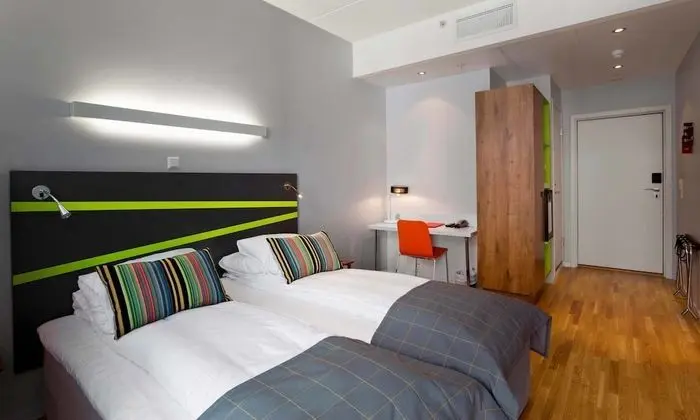 Standard İki Ayrı Yataklı Oda, Sigara İçilmez