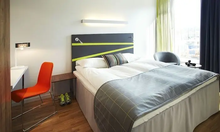 Standard Oda, 1 Büyük (Queen) Boy Yatak, Sigara İçilmez