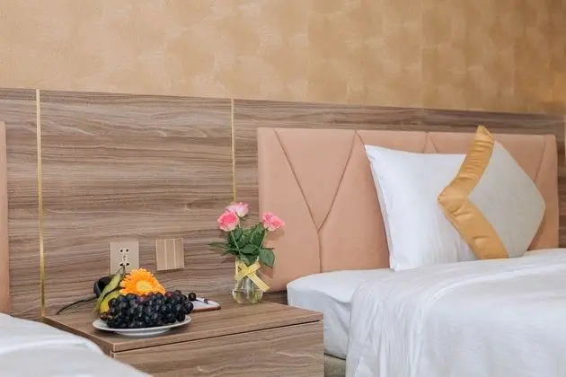Deluxe İki Ayrı Yataklı Oda