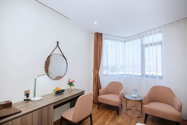 Deluxe İki Ayrı Yataklı Oda