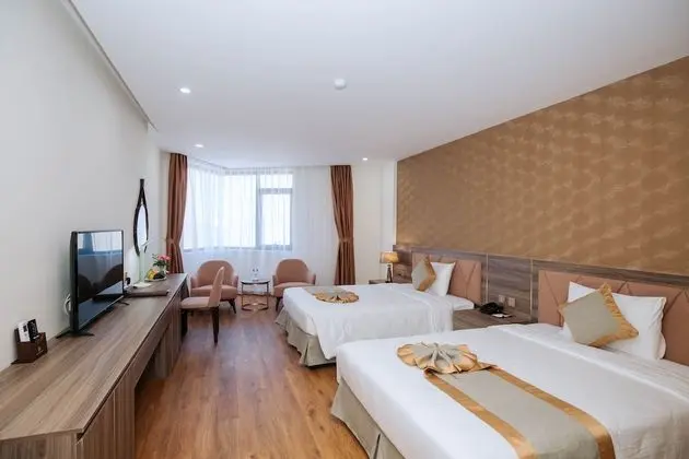 Deluxe İki Ayrı Yataklı Oda