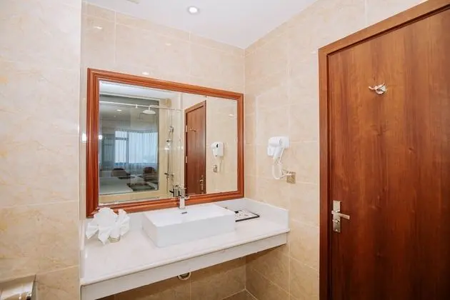 Deluxe İki Ayrı Yataklı Oda