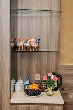 Deluxe Üç Kişilik Oda
