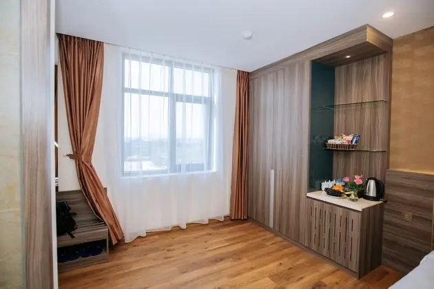 Deluxe Üç Kişilik Oda