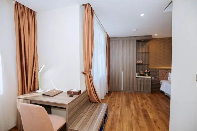 Deluxe Üç Kişilik Oda