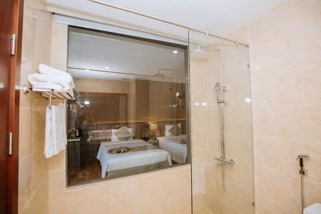 Deluxe Üç Kişilik Oda