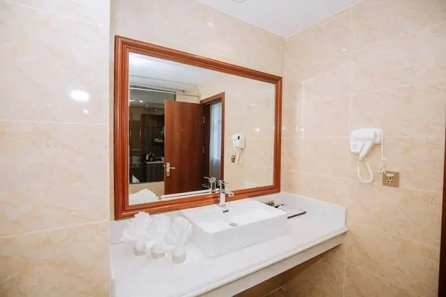 Deluxe Üç Kişilik Oda