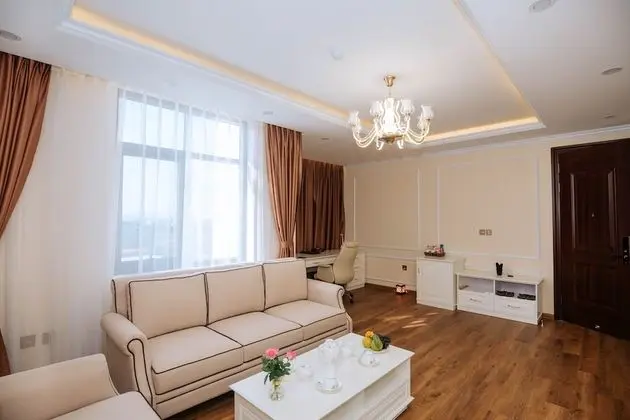 Executive Oda (Executive Suite)