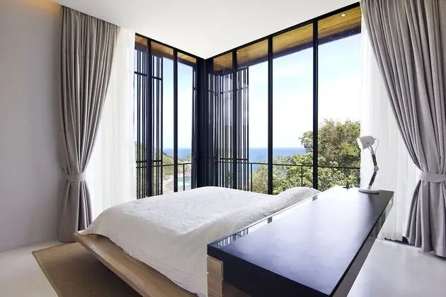 Luxury Villa, 4 Yatak Odası, Deniz Manzaralı