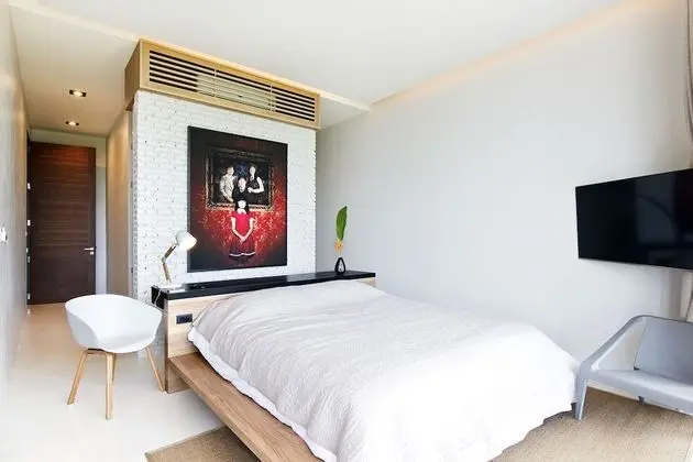 Luxury Villa, 4 Yatak Odası, Deniz Manzaralı