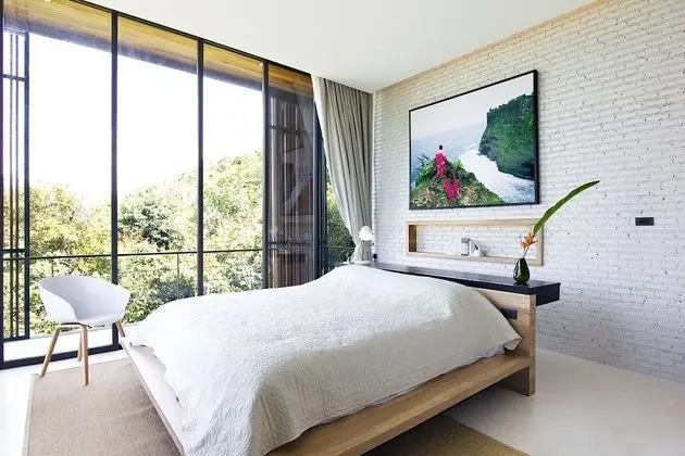 Luxury Villa, 4 Yatak Odası, Deniz Manzaralı