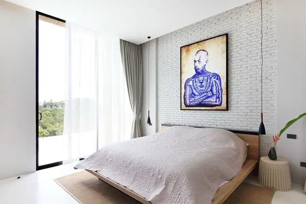 Luxury Villa, 4 Yatak Odası, Deniz Manzaralı