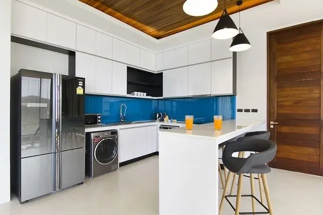 Luxury Villa, 4 Yatak Odası, Deniz Manzaralı