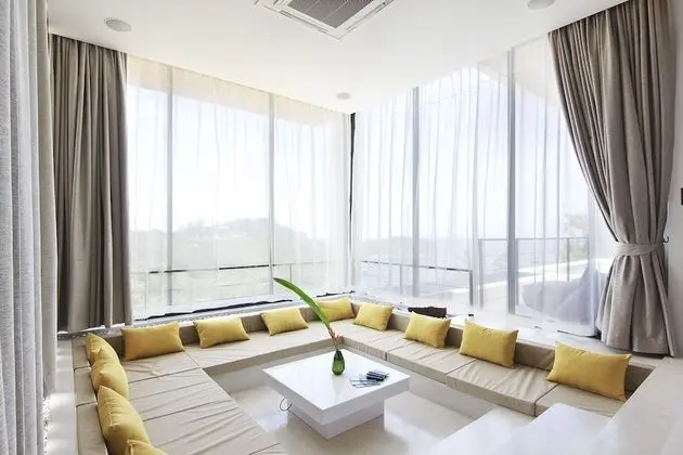 Luxury Villa, 4 Yatak Odası, Deniz Manzaralı