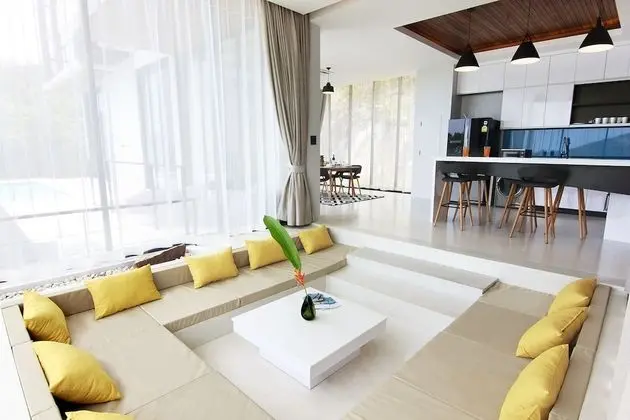 Luxury Villa, 4 Yatak Odası, Deniz Manzaralı