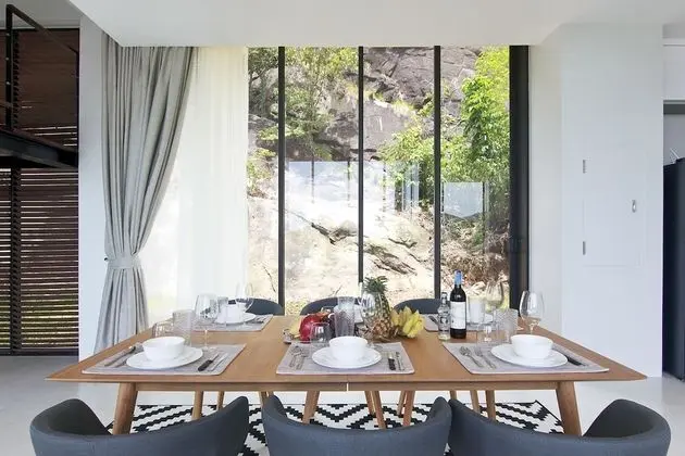 Luxury Villa, 4 Yatak Odası, Deniz Manzaralı