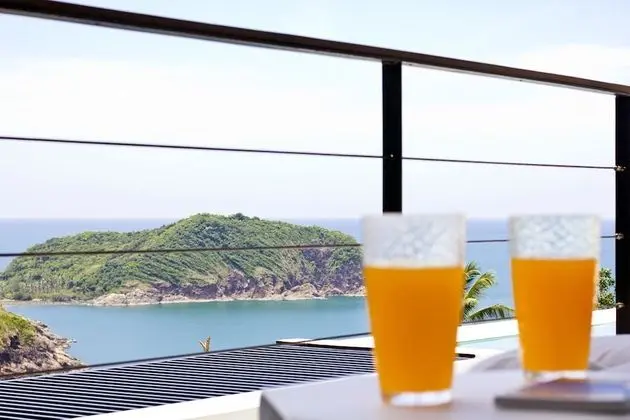 Luxury Villa, 4 Yatak Odası, Deniz Manzaralı