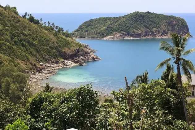 Luxury Villa, 4 Yatak Odası, Deniz Manzaralı
