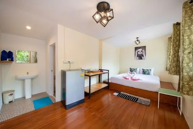 Deluxe Bungalov, Deniz Manzaralı