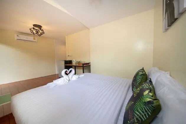 Deluxe Bungalov, Deniz Manzaralı