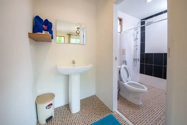 Deluxe Bungalov, Deniz Manzaralı