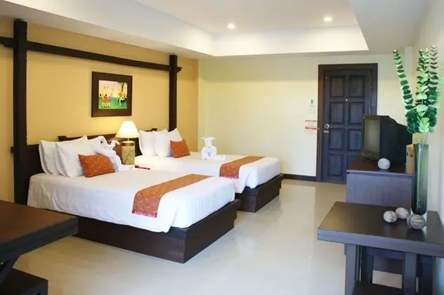 Standard Double/Twin Room
