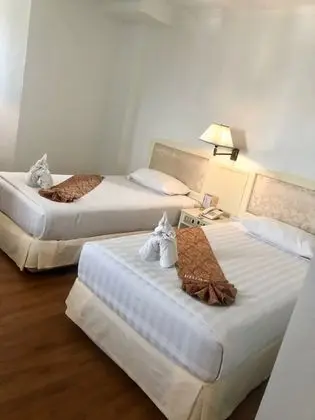 Deluxe İki Ayrı Yataklı Oda