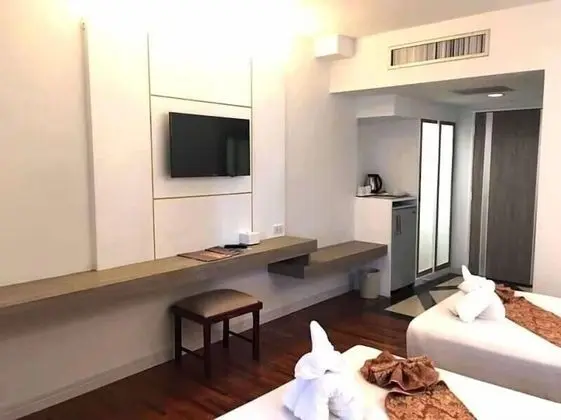 Deluxe İki Ayrı Yataklı Oda