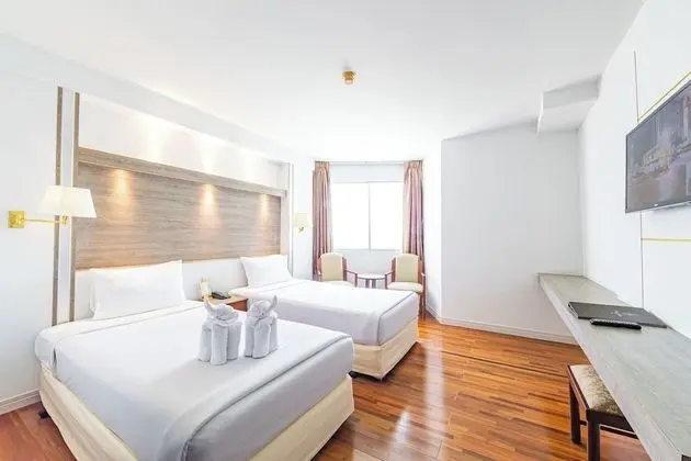Deluxe İki Ayrı Yataklı Oda