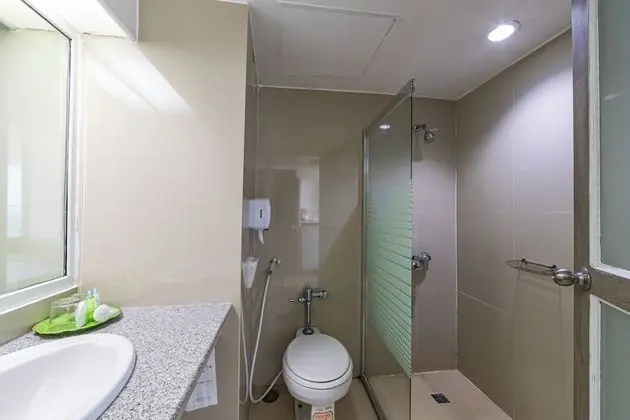 Deluxe İki Ayrı Yataklı Oda
