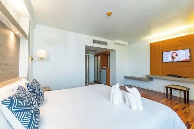 Deluxe Tek Büyük Yataklı Oda