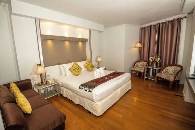 Junior Suite Room