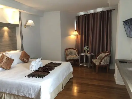 Junior Suite Room