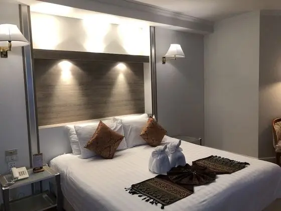 Junior Suite Room