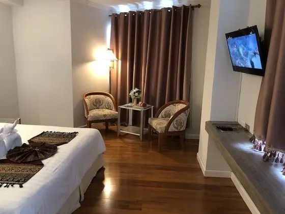 Junior Suite Room
