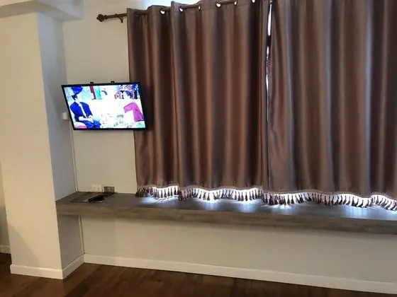 Junior Suite Room