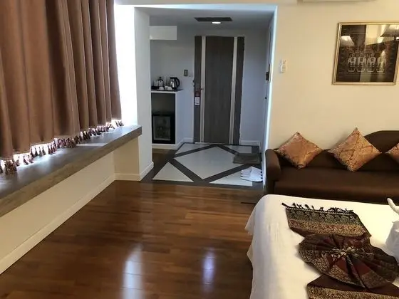 Junior Suite Room