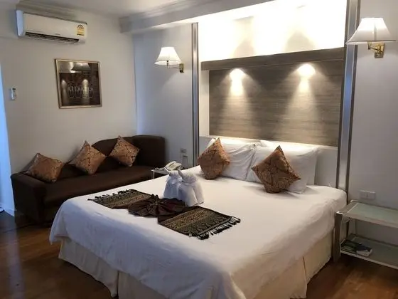 Junior Suite Room